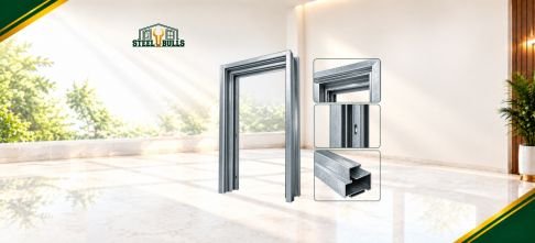Double Rebate Door Frames (Chaukhat)