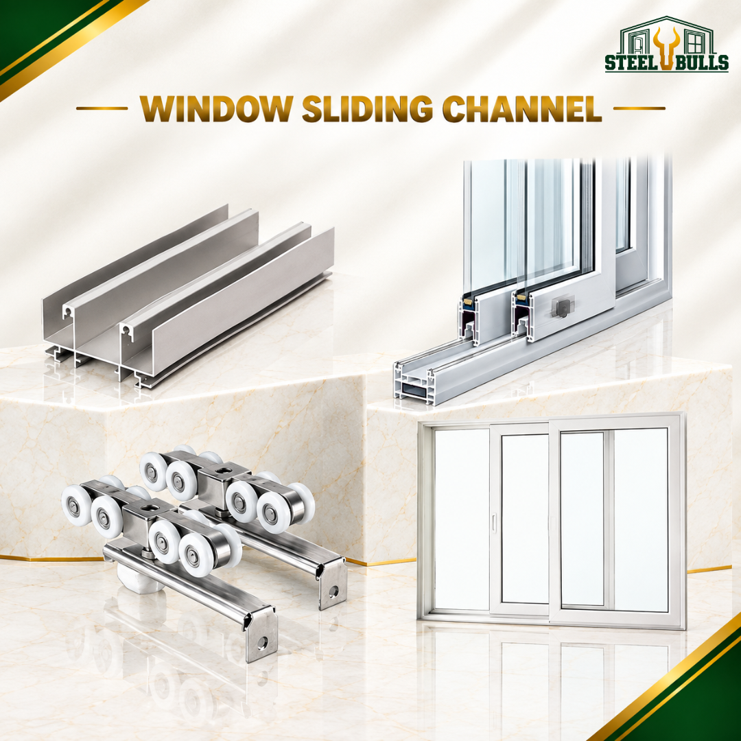 Window Sliding Channel