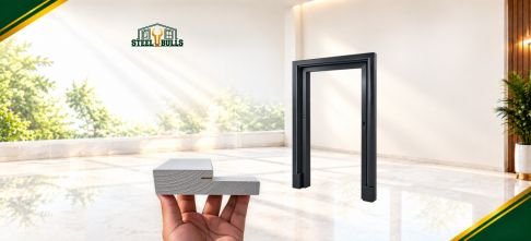 Single Rebate Door Frames (Chaukhat)