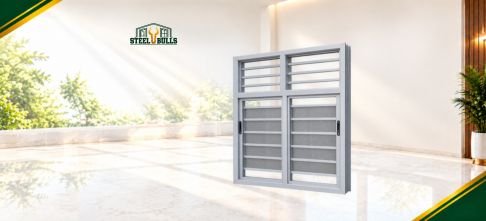 PPGI Window Frames (Chaukhat)