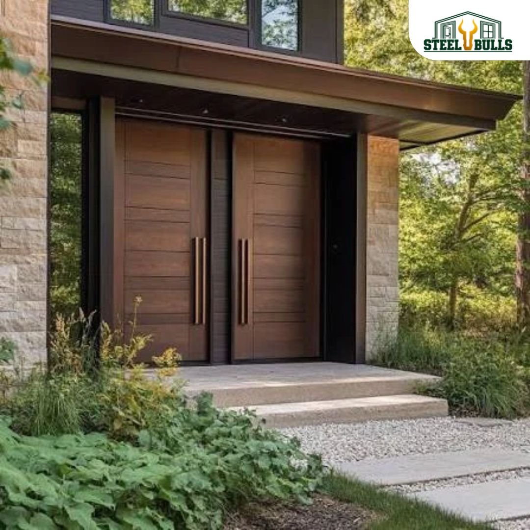 Main Entrance Door / Main Gate