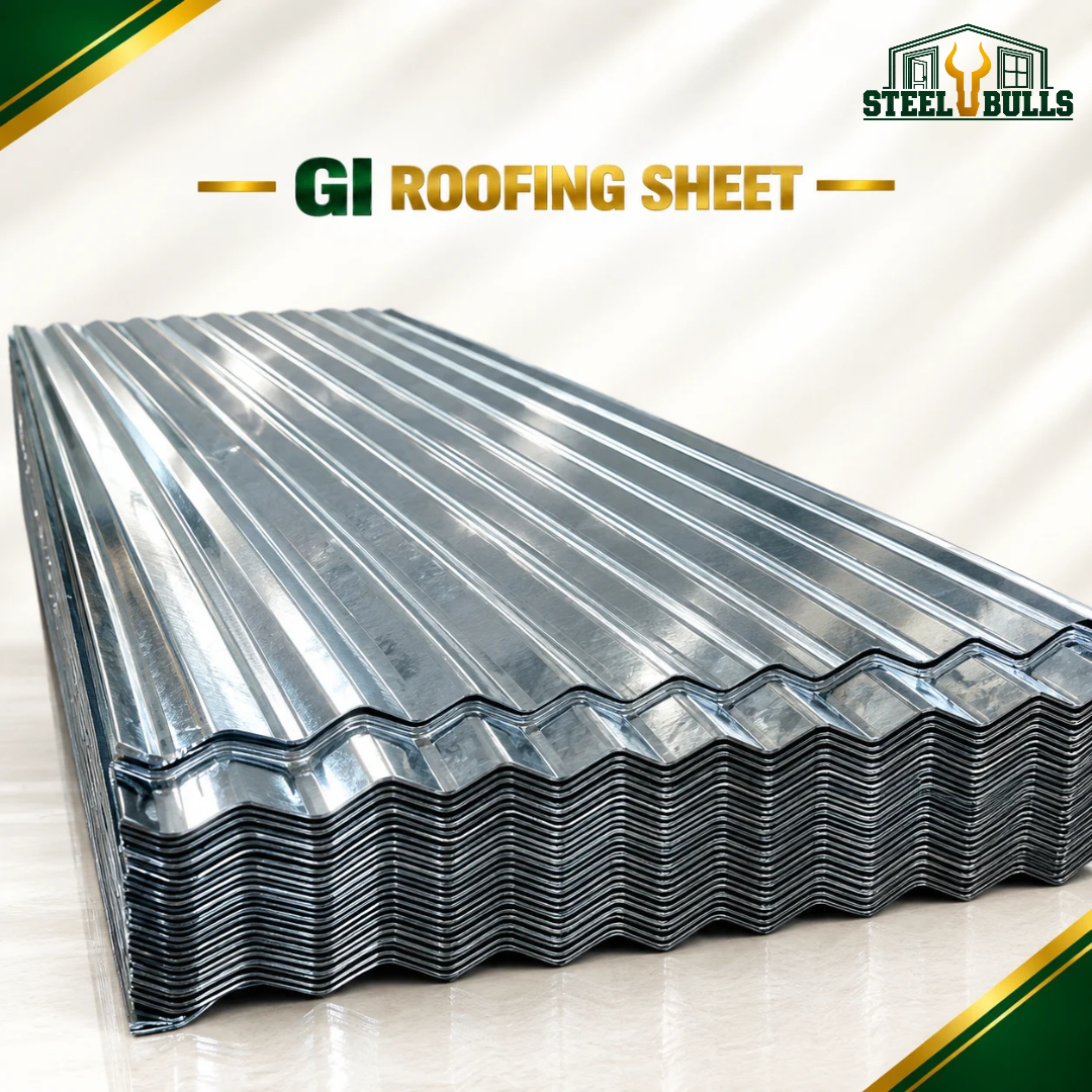 GI Roofing Sheet